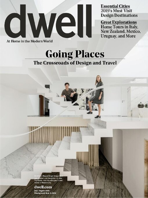 Title details for Dwell by Dwell - Wait list